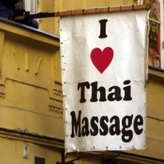 Thai Massage Brisbane