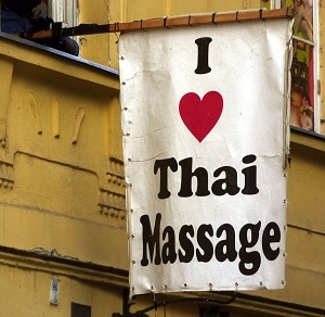 Thai Massage Brisbane